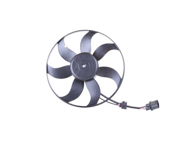Вентилятор охлаждения двигателя Audi A1 2010-2018 Nissens 85678 - Фото 1