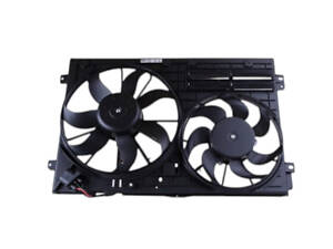 Вентилятор охлаждения двигателя Audi A1 2010-2018 Nissens 85643