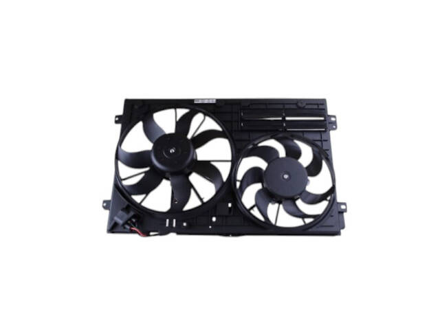 Вентилятор охлаждения двигателя Audi A1 2010-2018 Nissens 85643 - Фото 1