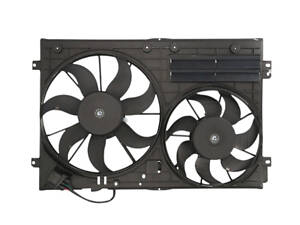 Вентилятор охлаждения двигателя Audi A1 2010-2018 NRF 47387