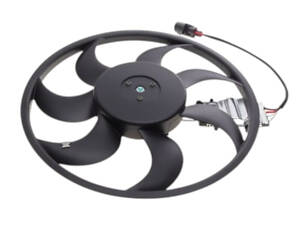 Вентилятор охлаждения двигателя Audi Q7 2006-2015 NRF 47588