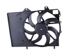 Вентилятор охлаждения двигателя Citroen C2 2003-2024 Nissens 85986