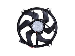 Вентилятор охлаждения двигателя Citroen C4 2004-2024 Nissens 85790