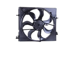 Вентилятор охлаждения двигателя Nissan Qashqai 2013-2024 Nissens 85946