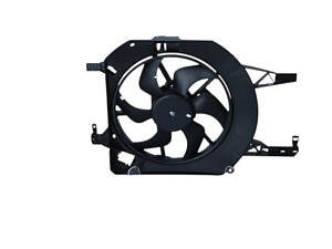 Вентилятор охлаждения двигателя Opel Vivaro 2001-2024 NRF 47880