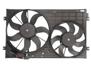 Вентилятор охлаждения радиатора Audi A1 2010-2018 NRF 47394