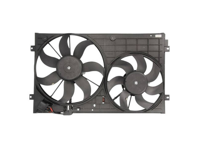 Вентилятор охлаждения радиатора Audi A1 2010-2018 NRF 47394 - Фото 1
