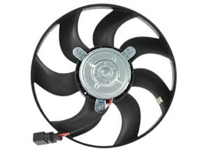 Вентилятор охлаждения радиатора Audi A1 2010-2018 NRF 47388