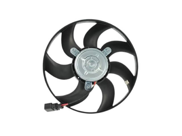 Вентилятор охлаждения радиатора Audi A1 2010-2018 NRF 47388 - Фото 1