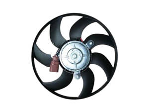 Вентилятор охлаждения радиатора Audi A1 2010-2018 NRF 47395