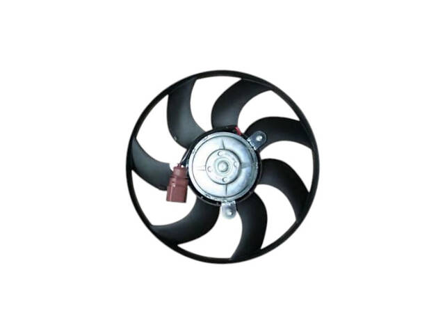 Вентилятор охлаждения радиатора Audi A1 2010-2018 NRF 47395 - Фото 1