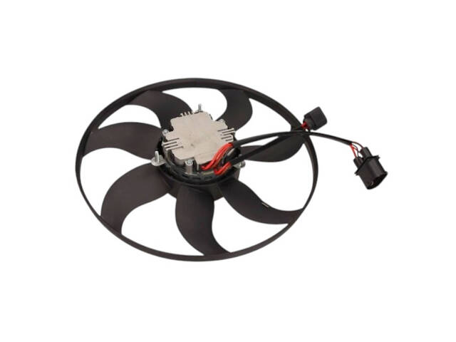 Вентилятор охлаждения радиатора Audi A1 2010-2018 NRF 47396 - Фото 1