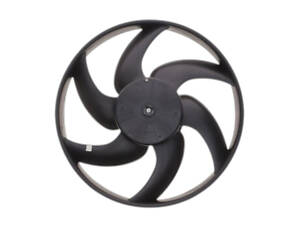 Вентилятор охлаждения радиатора Citroen Berlingo 1996-2024 NRF 47330