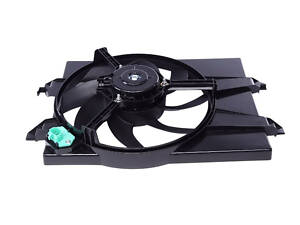 Вентилятор охлаждения радиатора Ford Fiesta 2001-2014 NRF 47006