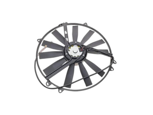 Вентилятор охлаждения радиатора Mercedes Sprinter 1995-2024 NRF 47300 - Фото 1