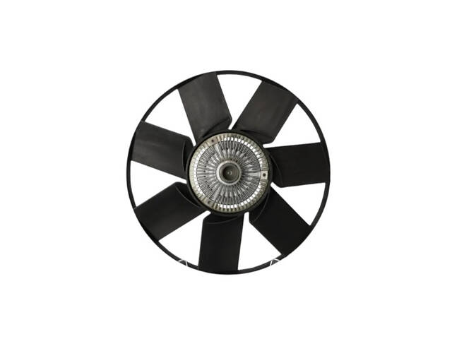 Вентилятор охлаждения радиатора Nissan NV400 2011-2024 NRF 47929 - Фото 1