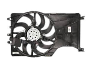 Вентилятор охлаждения радиатора Opel Adam 2012-2024 DENSO DER20001
