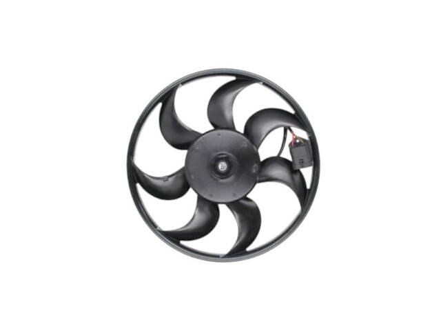 Вентилятор охлаждения радиатора Opel Astra Classic 2006-2024 NRF 47877 - Фото 1