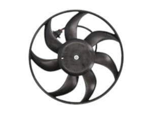 Вентилятор охлаждения радиатора Skoda Fabia 1999-2024 NRF 47375