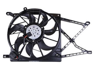 Вентилятор Opel Astra G 1998-2005 Nissens 85154