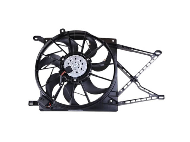 Вентилятор Opel Astra G 1998-2005 Nissens 85154 - Фото 1