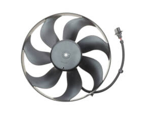 Осевой вентилятор Audi TT 1998-2006 MEYLE 100 236 0007 Skoda FABIA