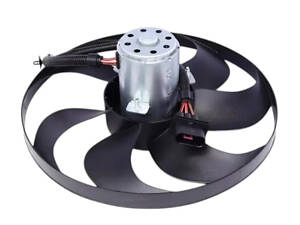 Осевой вентилятор Audi TT 1998-2006 MEYLE 100 236 0009