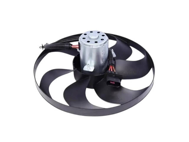 Осевой вентилятор Audi TT 1998-2006 MEYLE 100 236 0009 - Фото 1