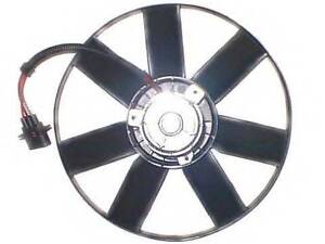 Вентилятор радіатора AUDI A3 96- (вир-во NRF) NRF 47386 на AUDI A3 (8L1)