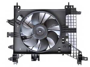 Вентилятор радіатора Dacia Duster 1.5 dCi 09- ASAM 32102 на DACIA DUSTER