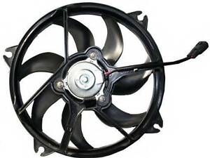 Вентилятор радіатора (електричний) Citroen Berlingo 1.2-Electric 00- NRF 47339 на CITROËN C4 II (B7)