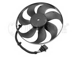 Вентилятор радіатора MEYLE 1002360009 на VW POLO (6N1)