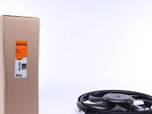 Вентилятор радіатора NRF 47348 Citroen Berlingo, Xsara; Peugeot Partner 1253C8