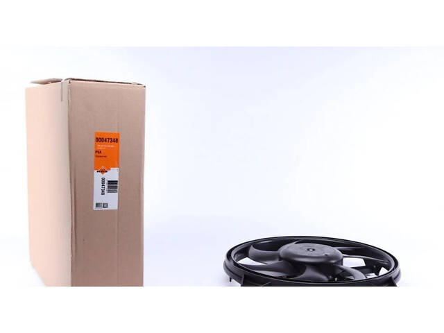 Вентилятор радіатора NRF 47348 Citroen Berlingo, Xsara; Peugeot Partner 1253C8 - Фото 1