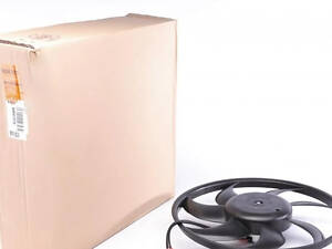 Вентилятор радіатора NRF 47375 Volkswagen Polo; Skoda Fabia, Roomster, Rapid; Seat Ibiza, Cordoba, Toledo 6Q0959455AD, 6