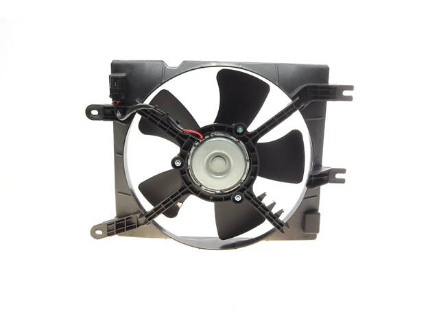 Вентилятор радиатора NRF 47654 Chevrolet Lacetti 96553377, 96553241 - Фото 5