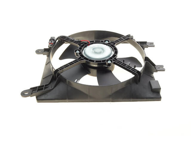 Вентилятор радиатора NRF 47654 Chevrolet Lacetti 96553377, 96553241 - Фото 6