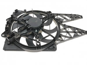 Вентилятор радіатора NRF 47902 Fiat Doblo, Ducato 51821155, 51859291