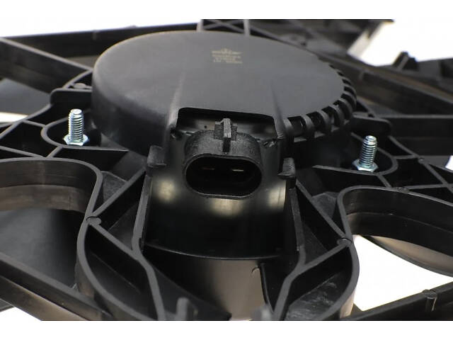 Вентилятор радіатора NRF 47902 Fiat Doblo, Ducato 51821155, 51859291 - Фото 4