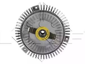 Вентилятор радиатора на Sprinter