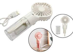Вентилятор ручний із зволожувачем повітря (НФ-00009118)