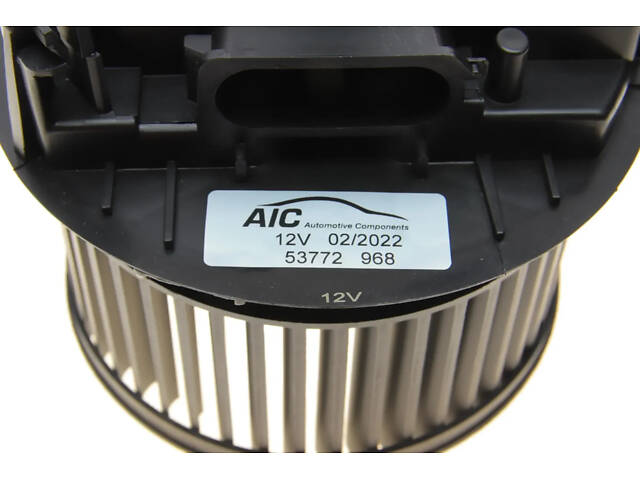 Вентилятор салону 53772 AIC AIC 53772 Renault Megane 7701055135, 7701056965 - Фото 5