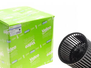 Вентилятор салону Valeo 715251 Dacia Logan; Renault Logan 272100975R, 272107379R, 2720500Q1A