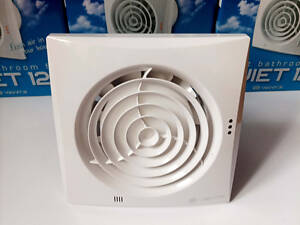 Вентилятор ВЕНТС 125 Квайт (Vents 125 Quiet)