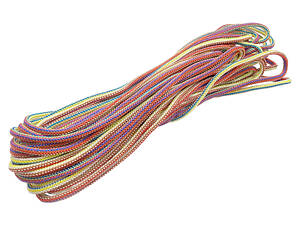 Веревка плетеная Alan 4мм x 15м (Р-0033)