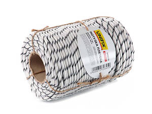 Мотузка плетена Unifix — 7 мм x 100 м човнова