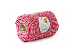 Веревка плетеная Unifix 8мм x 100м узорная (699576)