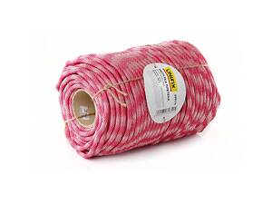 Мотузка плетена Unifix 8мм x 100м візерункова (699576)