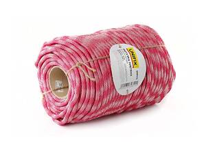 Веревка плетеная Unifix 8мм x 100м узорная (699576)