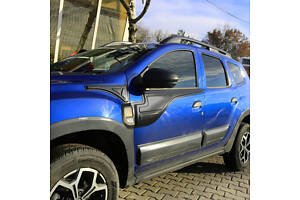 Верхние накладки на дверь (4 шт) для Renault Duster 2018-2024 гг